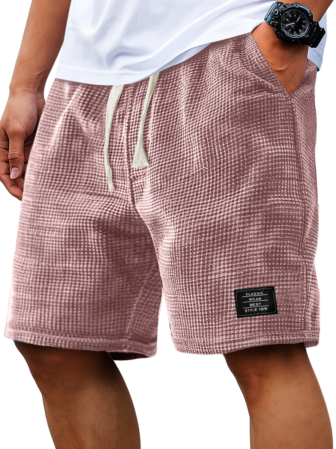 El Pantalón Corto Más Cómodo del Verano - Ligero, Transpirable y Perfecto para Todo el Día