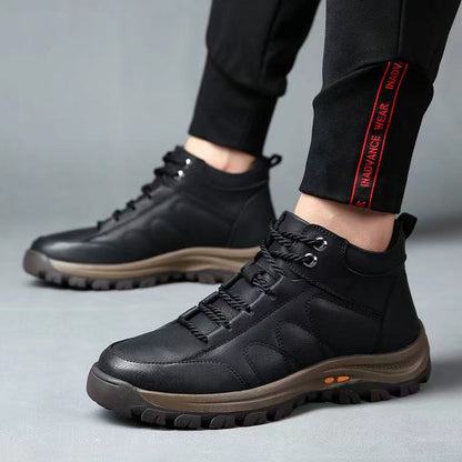 (🔥50% de descuento hoy - ¡no te lo pierdas!) - Zapatos casuales de piel de becerro italianos suaves y cómodos