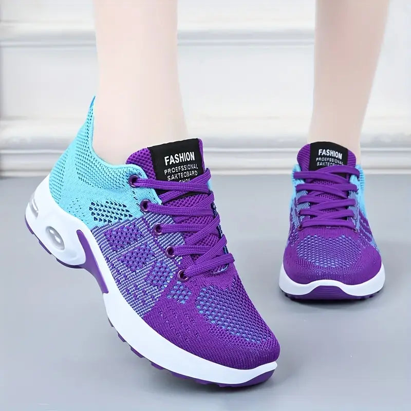 【🔥¡Hoy 60% de descuento! ¡No te lo pierdas! 】🔥Zapatillas ortopédicas suaves y cómodas con amortiguación de aire. ✅ Soporte de arco para mayor comodidad.