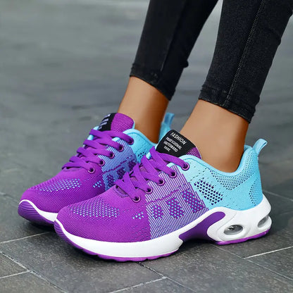 【🔥¡Hoy 60% de descuento! ¡No te lo pierdas! 】🔥Zapatillas ortopédicas suaves y cómodas con amortiguación de aire. ✅ Soporte de arco para mayor comodidad.