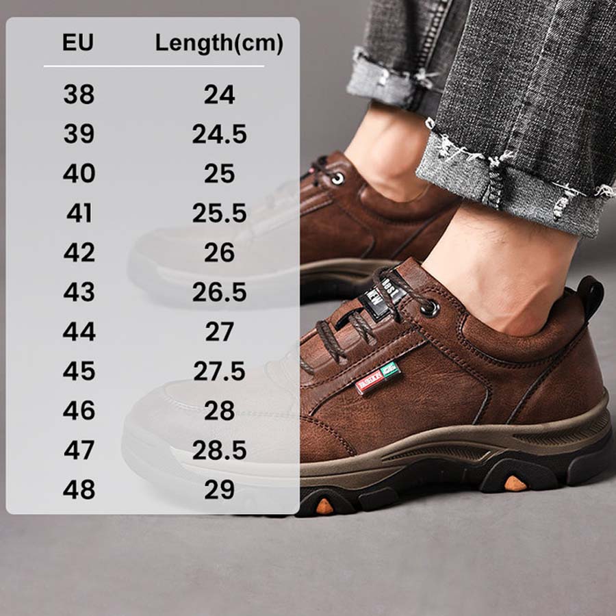 (🔥50% de descuento hoy - ¡cógelo!) Zapatos ortopédicos elegantes de primera calidad 👞 - Diseño ergonómico para aliviar el dolor