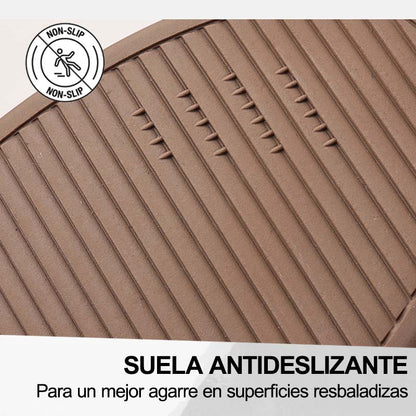 (🔥50% de descuento hoy - ¡cógelo!) Zapatos ortopédicos elegantes de primera calidad 👞 - Diseño ergonómico para aliviar el dolor