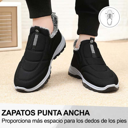🔥50% de descuento hoy - ¡cógelo!) Zapatos ortopédicos elegantes de primera calidad 👞 - Diseño ergonómico para aliviar el dolor