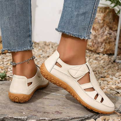 🔥50% de descuento por tiempo limitado - Sandalias ortopédicas de verano - Diseño ergonómico✅ Haz tu caminar más cómodo