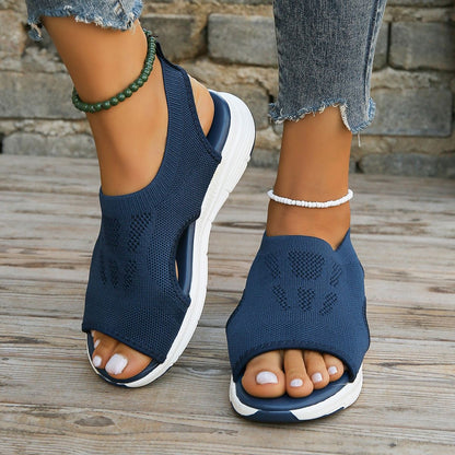 🔥Oferta por tiempo limitado - Sandalias ortopédicas italianas suaves y cómodas - Diseño ergonómico - Elimina el dolor