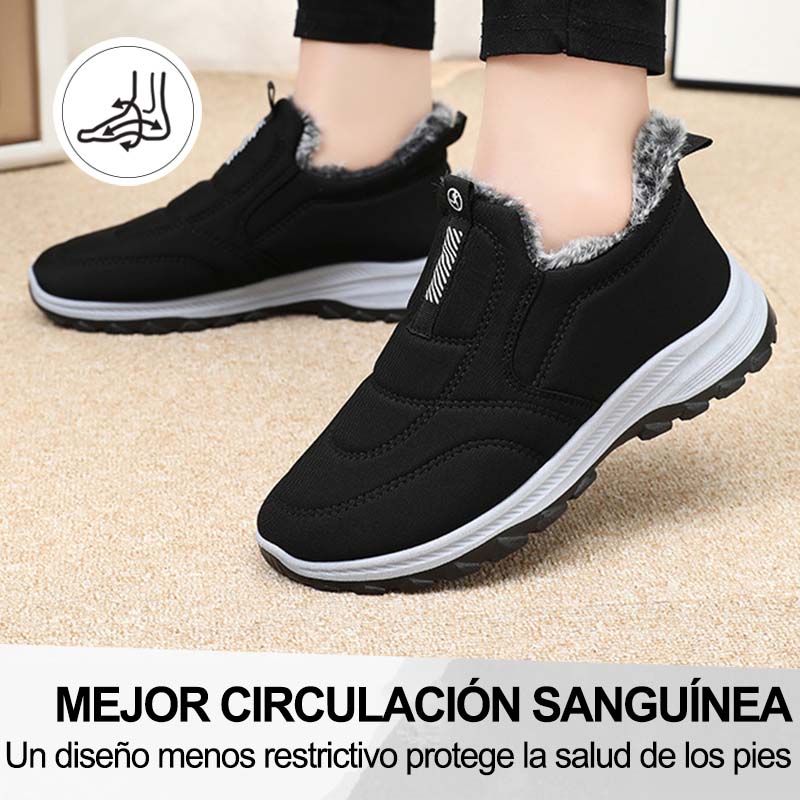 🔥50% de descuento hoy - ¡cógelo!) Zapatos ortopédicos elegantes de primera calidad 👞 - Diseño ergonómico para aliviar el dolor