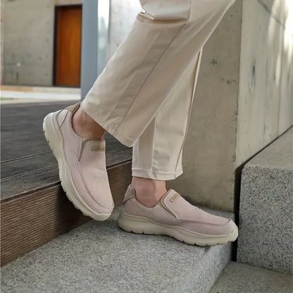 (🔥50% de descuento hoy - ¡no te lo pierdas!) - Zapatos ortopédicos suaves y cómodos - Diseño ergonómico (soluciona los pies hinchados y doloridos )
