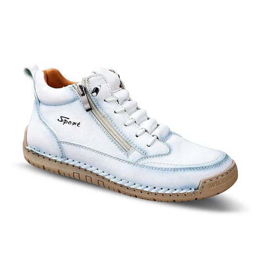 ⏰ÚLTIMO DÍA - 70% DE DESCUENTO🛒 Botas de senderismo impermeables para hombre: comodidad ortopédica y sujeción estable