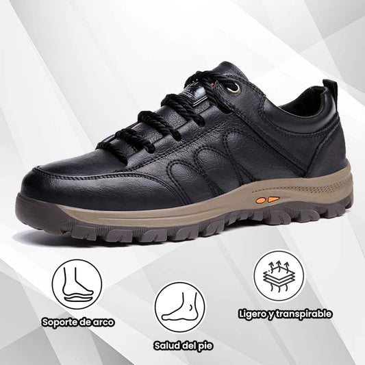 (🔥50% de descuento hoy - ¡no te lo pierdas!) - Zapatos casuales de piel de becerro italianos suaves y cómodos