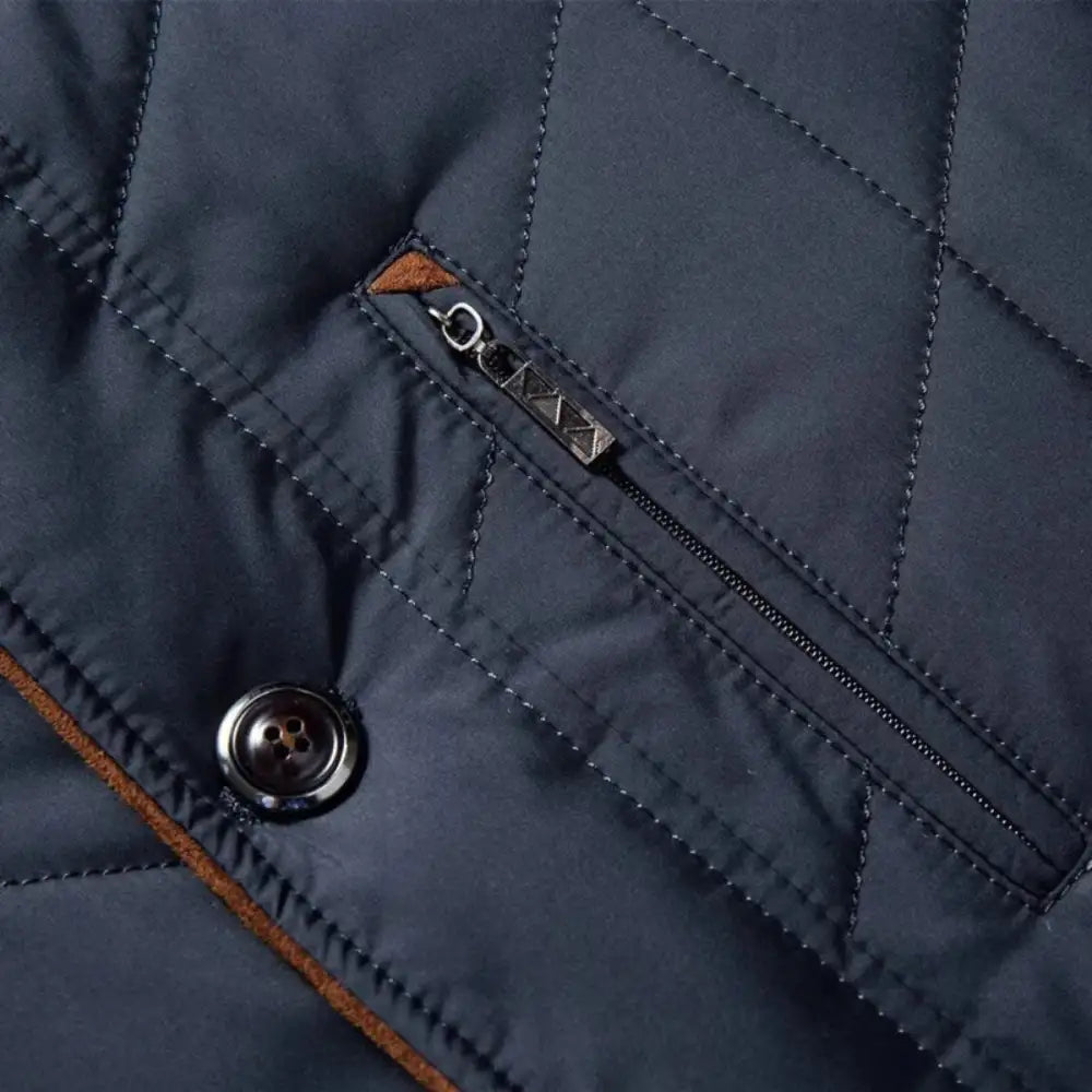 (🔥🔥Ofertas especiales de año nuevo 2026 - 70% de descuento) Chaqueta de invierno para hombre