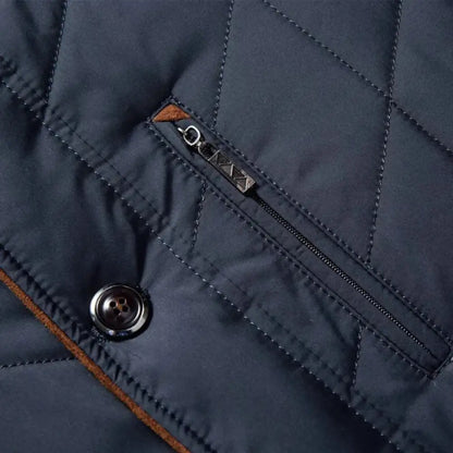 (🔥🔥Ofertas especiales de año nuevo 2026 - 70% de descuento) Chaqueta de invierno para hombre