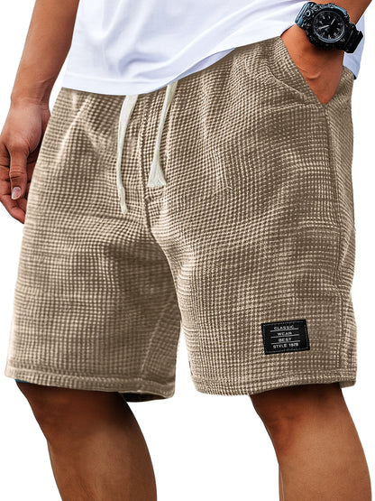 El Pantalón Corto Más Cómodo del Verano - Ligero, Transpirable y Perfecto para Todo el Día