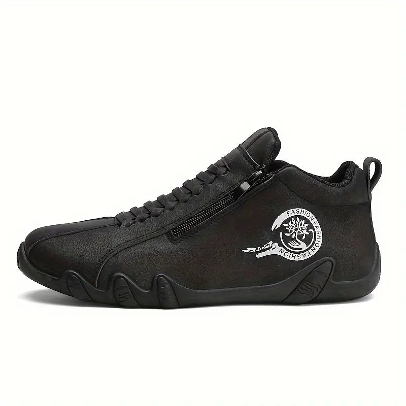 Zapatillas casuales y deportivas para hombre — Senderismo y conducción — ¡70% de descuento hoy!