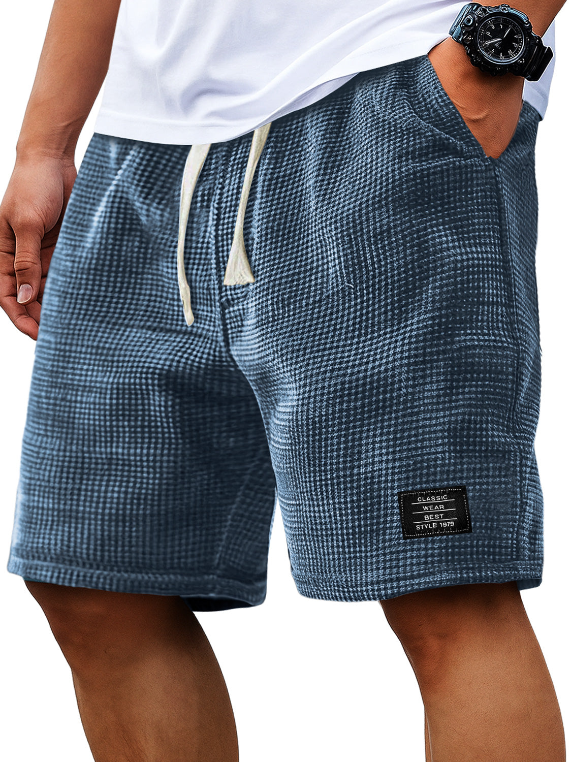 El Pantalón Corto Más Cómodo del Verano - Ligero, Transpirable y Perfecto para Todo el Día