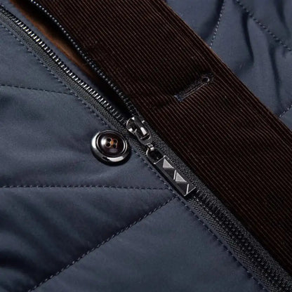 (🔥🔥Ofertas especiales de año nuevo 2026 - 70% de descuento) Chaqueta de invierno para hombre