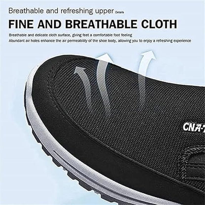 (¡60% de descuento hoy - no te lo pierdas!) ⏰ Zapatos casuales ortopédicos cómodos y ergonómicos ✅ Soporte de arco - Alivia el dolor de pies
