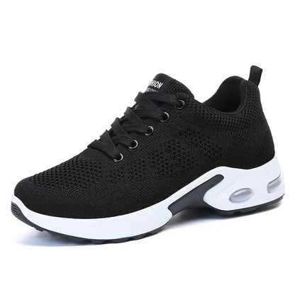 【🔥¡Hoy 60% de descuento! ¡No te lo pierdas! 】🔥Zapatillas ortopédicas suaves y cómodas con amortiguación de aire. ✅ Soporte de arco para mayor comodidad.