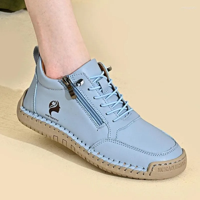 (🔥 50% de descuento – ¡No te lo pierdas!) Zapatillas deportivas para mujer para todas las estaciones, cómodas zapatillas para correr, deportivas