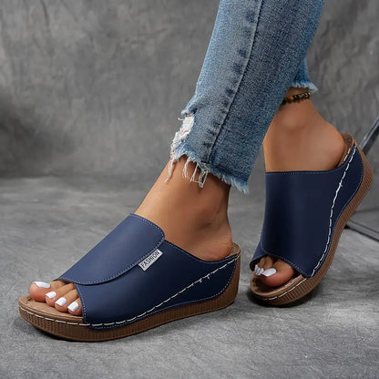 🔥Por tiempo limitado 50% de descuento - Sandalias ortopédicas de verano - Diseño ergonómico✅ Haz que tu caminar sea más cómodo