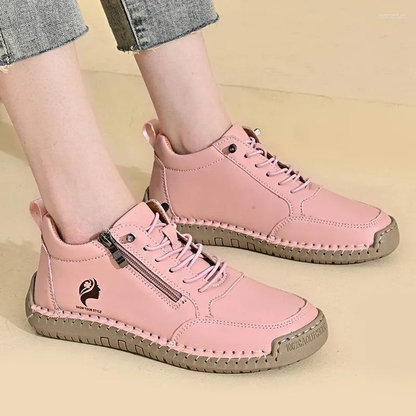 (🔥 50% de descuento – ¡No te lo pierdas!) Zapatillas deportivas para mujer para todas las estaciones, cómodas zapatillas para correr, deportivas