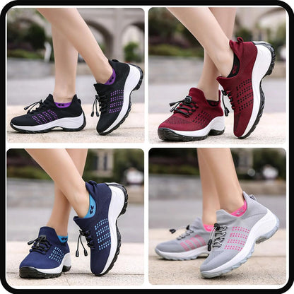 (60% de descuento hoy - ¡no te lo pierdas!) ⏰ Zapatos ortopédicos ergonómicos suaves y cómodos ✅ con soporte de arco para aliviar el dolor de pies