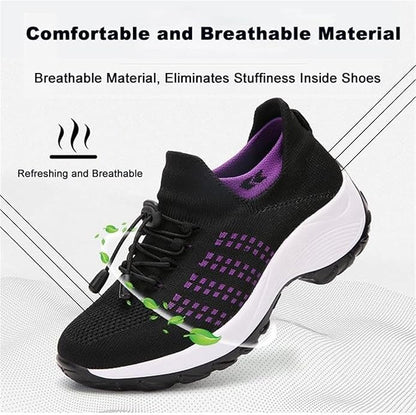 (60% de descuento hoy - ¡no te lo pierdas!) ⏰ Zapatos ortopédicos ergonómicos suaves y cómodos ✅ con soporte de arco para aliviar el dolor de pies
