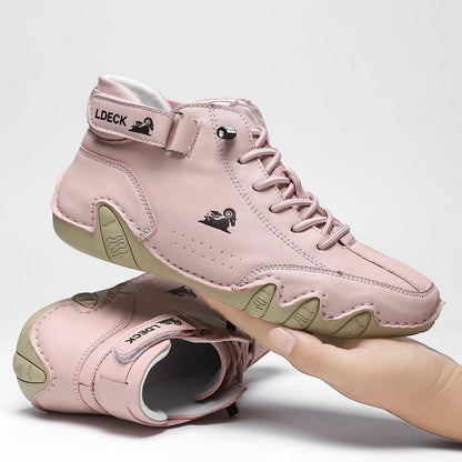 Zapatillas casuales y deportivas para hombre — Senderismo y conducción — ¡70% de descuento hoy!