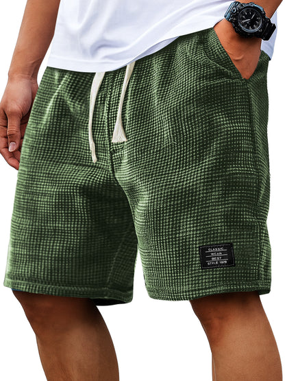 El Pantalón Corto Más Cómodo del Verano - Ligero, Transpirable y Perfecto para Todo el Día