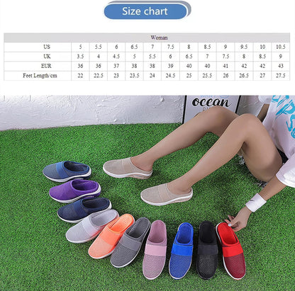 【🔥Hoy 60% de descuento - ¡No te lo pierdas!】🔥Zapatos ortopédicos con amortiguación de aire para principiantes✅Haz que tu caminata sea más cómoda
