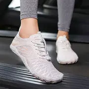 (🔥50% de descuento hoy - ¡no te lo pierdas!) - Zapatos ortopédicos suaves y cómodos - Diseño ergonómico (con soporte de arco - alivia el dolor de pies)