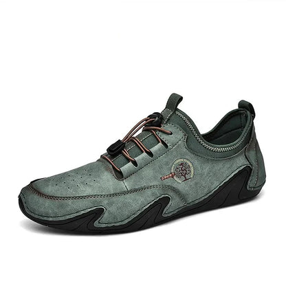 zapatos para exteriores