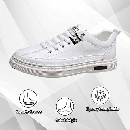 (🔥50% de descuento hoy - ¡cógelo!) Zapatos ortopédicos elegantes de primera calidad 👞 - Diseño ergonómico para aliviar el dolor