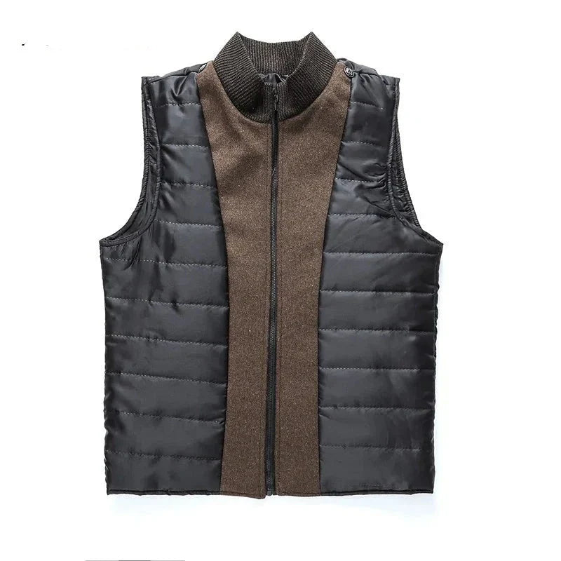 (🔥🔥Ofertas especiales de año nuevo 2026 - 70% de descuento) Gabardina clásica confeccionada en mezcla de lana