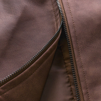Cardiff ™ | Chaqueta de cuero Ashford
