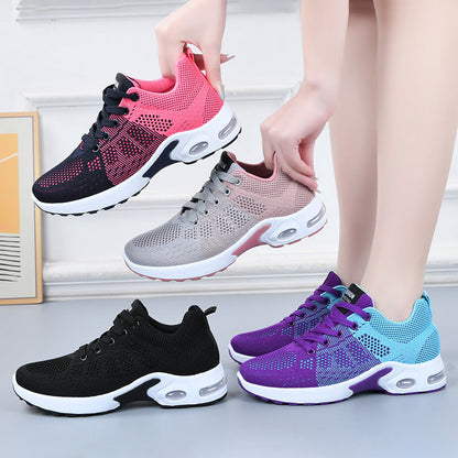 【🔥¡Hoy 60% de descuento! ¡No te lo pierdas! 】🔥Zapatillas ortopédicas suaves y cómodas con amortiguación de aire. ✅ Soporte de arco para mayor comodidad.