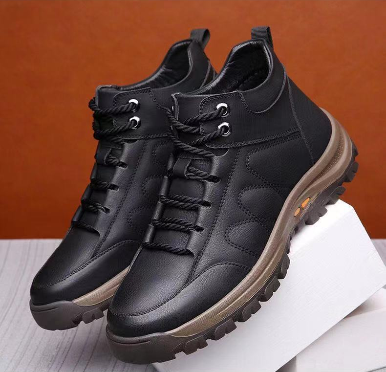 (🔥50% de descuento hoy - ¡no te lo pierdas!) - Zapatos casuales de piel de becerro italianos suaves y cómodos