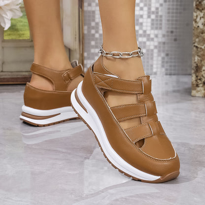 (🔥50% de descuento hoy - ¡no te lo pierdas!) Sandalias italianas de mujer suaves y cómodas (para caminar sin dolor)