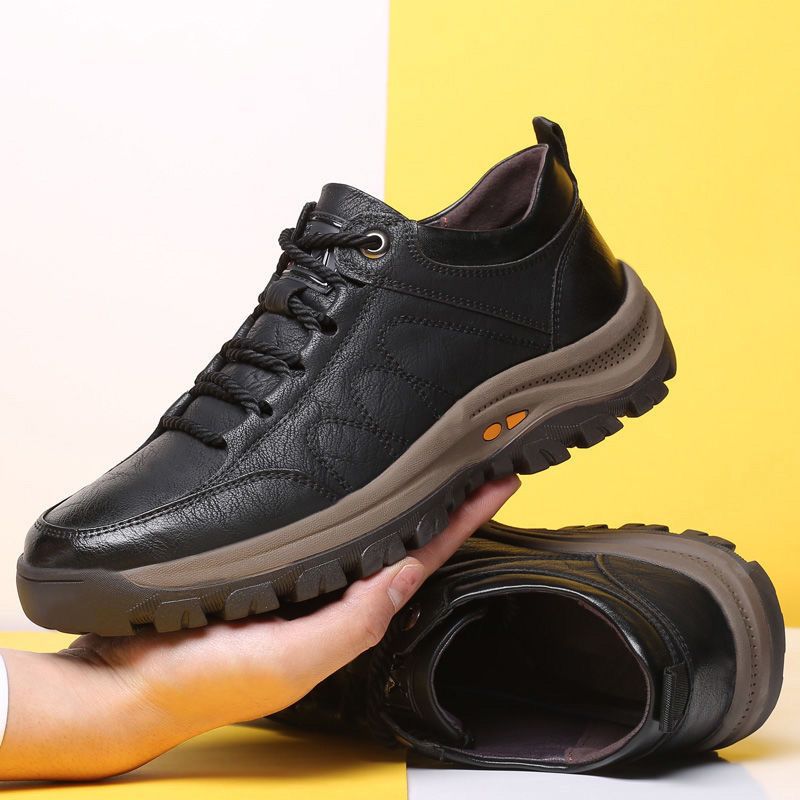 (🔥50% de descuento hoy - ¡no te lo pierdas!) - Zapatos casuales de piel de becerro italianos suaves y cómodos