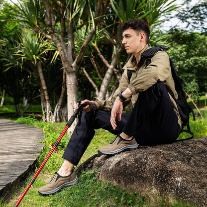 (🔥50% de descuento hoy - ¡no te lo pierdas!) ⏰ - Zapatos ortopédicos de marca italiana de lujo - Diseño ergonómico (te permite caminar todo el día sin cansarte)