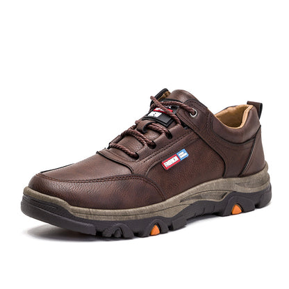 (🔥50% de descuento hoy - ¡no te lo pierdas!) - Zapatos casuales de piel de becerro italianos suaves y cómodos
