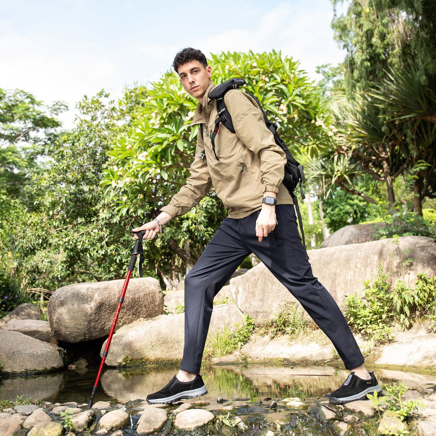 🔥50% de descuento por tiempo limitado - Zapatos ortopédicos Four Seasons - Diseño ergonómico✅ Haz que tu caminar sea más cómodo