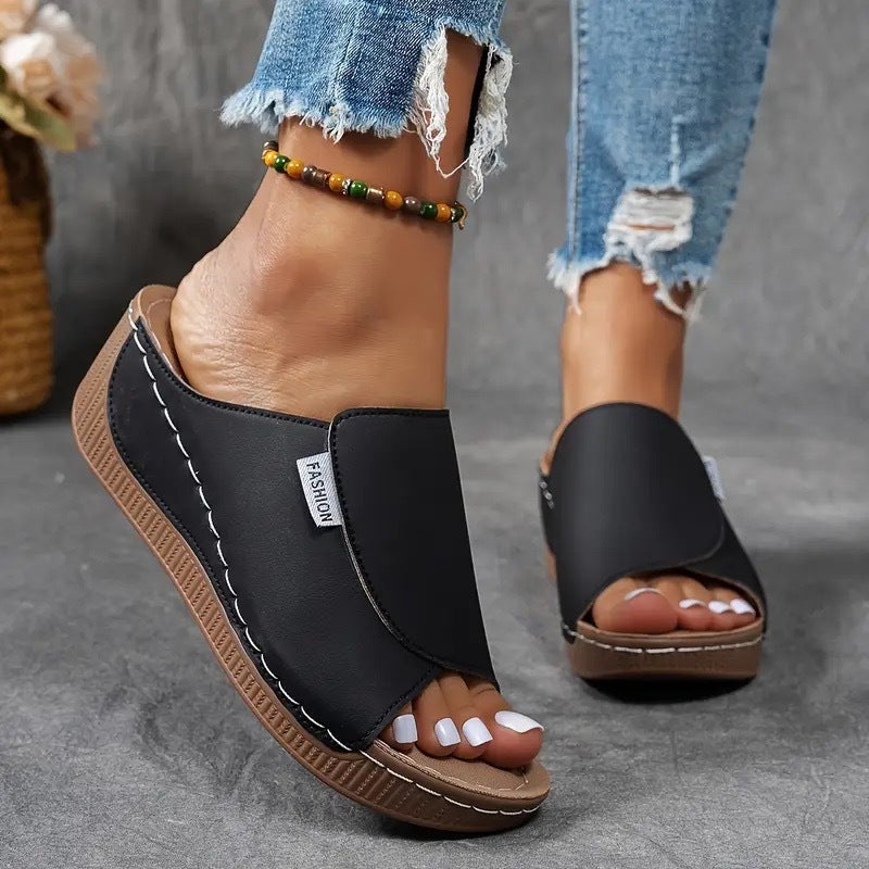 🔥Por tiempo limitado 50% de descuento - Sandalias ortopédicas de verano - Diseño ergonómico✅ Haz que tu caminar sea más cómodo