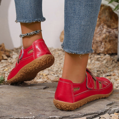🔥50% de descuento por tiempo limitado - Sandalias ortopédicas de verano - Diseño ergonómico✅ Haz tu caminar más cómodo