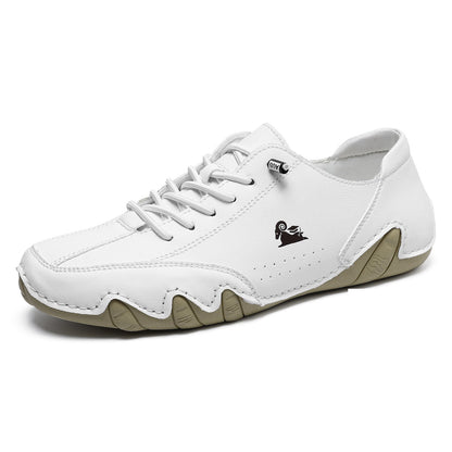 [60% de descuento por tiempo limitado, no te lo pierdas] Zapatos de cuero italianos elegantes y cómodos hechos a mano (soporte de arco, caminata más fácil)