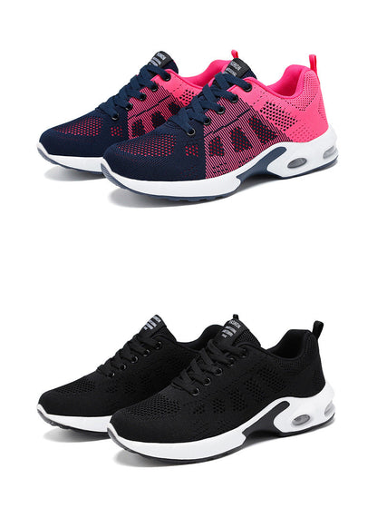 【🔥¡Hoy 60% de descuento! ¡No te lo pierdas! 】🔥Zapatillas ortopédicas suaves y cómodas con amortiguación de aire. ✅ Soporte de arco para mayor comodidad.