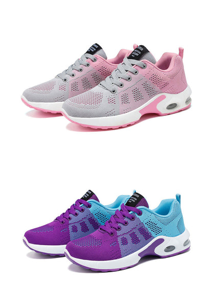 【🔥¡Hoy 60% de descuento! ¡No te lo pierdas! 】🔥Zapatillas ortopédicas suaves y cómodas con amortiguación de aire. ✅ Soporte de arco para mayor comodidad.