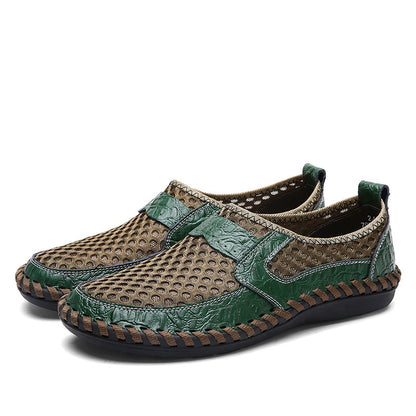 (¡50% de descuento hoy! ¡No te lo pierdas!) ⏰ - ¡Suaves! ¡Transpirables! Zapatos para senderismo acuático, aptos para cualquier terreno (alivian el dolor de pies).