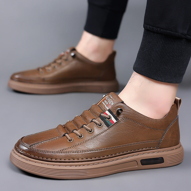 (🎉60% de descuento hoy - ¡no te lo pierdas!)🔥- Zapatos de cuero italiano suaves y cómodos hechos a mano (soporte de arco - facilita caminar)