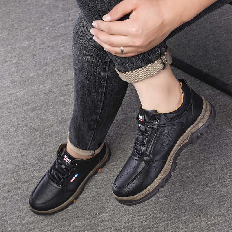(🔥50% de descuento hoy - ¡no te lo pierdas!) - Zapatos de piel de becerro italiana suaves y cómodos - Diseño ergonómico - (te permite caminar todo el día sin sentirte cansado)