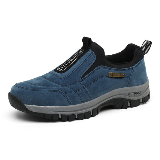 (🔥50% de descuento hoy - no te lo pierdas) ⏰ - Zapatos ortopédicos de lujo italianos de marca, suaves y cómodos, hechos de cuero cepillado (soporte - alivio del dolor en los pies)